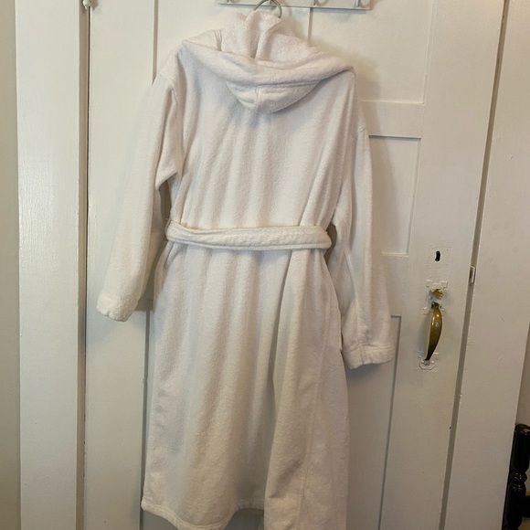Thick Terry Robe - Picture 3 of 4